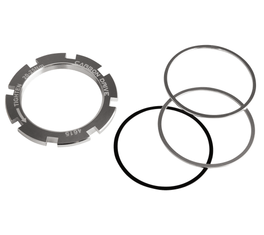 Locknut and Shims voor Bosch GEN2